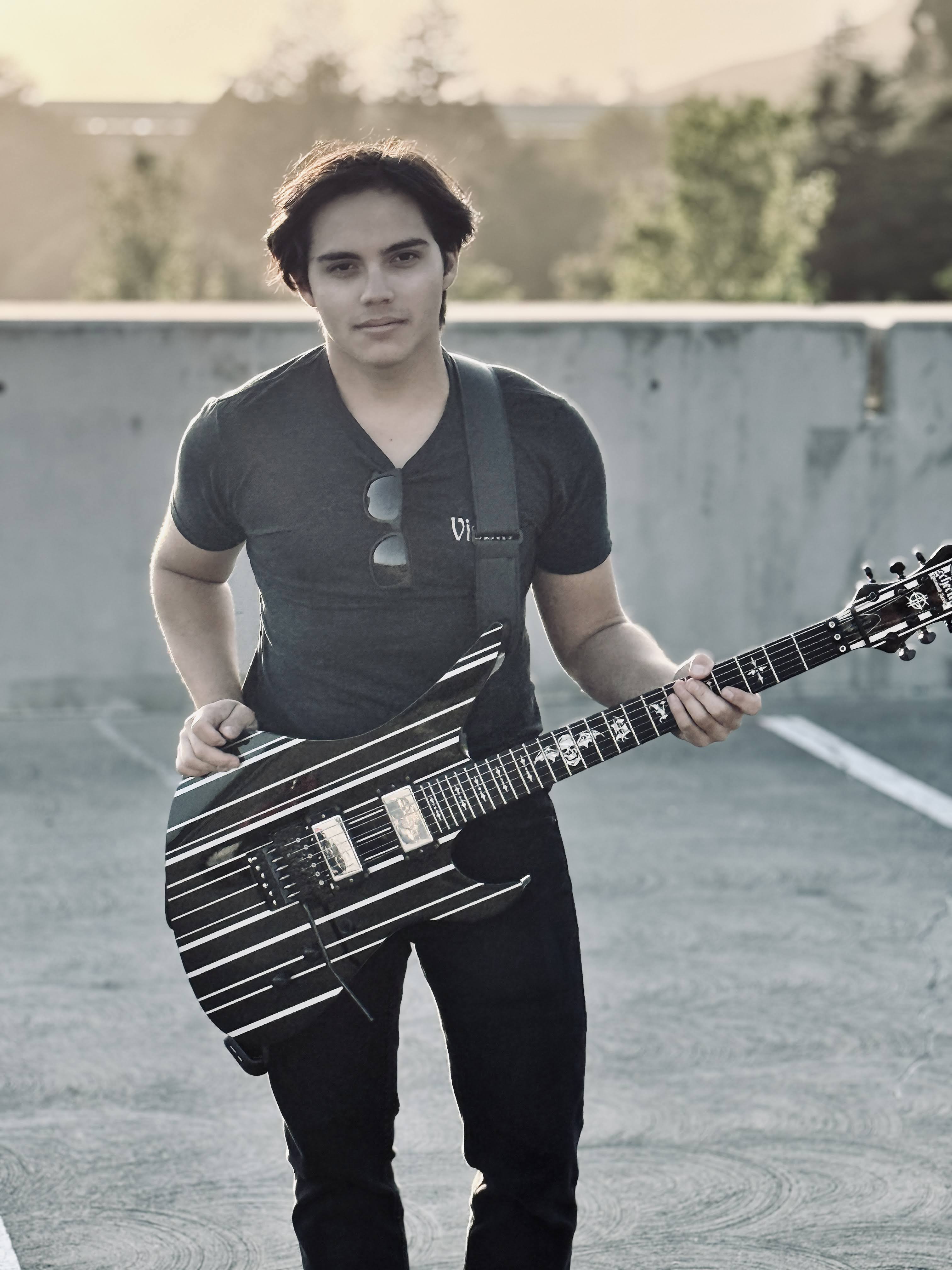 Chad Tamayo